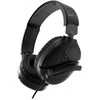 Turtle Beach Recon 70 (juodos) laidinės ausinės | 3.5mm |PS5,PS4