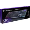 Pelė Turtle Beach klaviatūra Command KB5 US juodas TBK-1005-01-US ()