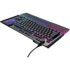 Pelė Turtle Beach klaviatūra Command KB7 TKL Nordic juodas TBK-2004-02-NO ()