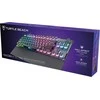 Turtle Beach Vulcan II TKL PRO RGB 75% juoda laidinė mechaninė klaviatūra (Magnetic switch, US)