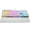 Klaviatūra Turtle Beach Vulcan II, Baltas, Linear, JAV