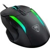 Turtle Beach Kone II Laidinė ergonominė RGB žaidimų pelė | Juoda