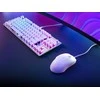 Turtle Beach Pure SEL RGB balta pelė su laidu | 8000 DPI
