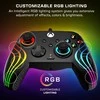Turtle beach PDP Afterglow Wave Laidinis Žaidimų Pultelis | Juodas | Xbox