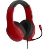 Turtle Beach valdiklis + ausinės Airlite ir Rematch Xbox One, Spirit Raudona