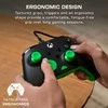 Turtle Beach Rematch Core Laidinis Žaidimų Pultelis | Ghost Camo Juoda/Žalia | Xbox