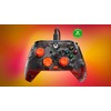 Turtle Beach Rematch Core Laidinis Žaidimų Pultelis | Ghost Camo Juoda/Oranžinė | Xbox