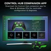Turtle Beach Rematch Core Laidinis Žaidimų Pultelis | Balta/Žalia | Xbox