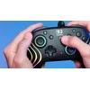 „Turtle Beach“ laidinis valdiklis „Afterglow Wave Nintendo Switch 2“, juodas