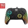 „Turtle Beach“ laidinis valdiklis „Afterglow Wave Nintendo Switch 2“, juodas