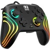 Turtle Beach Afterglow Wave laidinis žaidimų valdiklis | Juodas | Switch 2