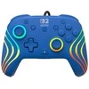 Turtle Beach wired controller Afterglow Wave Nintendo Switch 2, mėlynas