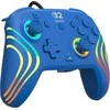 Turtle Beach wired controller Afterglow Wave Nintendo Switch 2, mėlynas