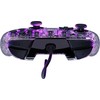 Turtle Beach wired controller Afterglow Nintendo Switch 2, transparent