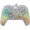 „Turtle Beach“ laidinis valdiklis „Afterglow Wave Nintendo Switch 2“, pilkas