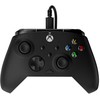 Turtle Beach wired controller Rematch Core Xbox, juodas
