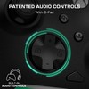 Turtle Beach wired controller Rematch Core Xbox, juodas