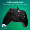 Turtle Beach wired controller Rematch Core Xbox, juodas