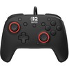 Turtle Beach wired controller Rematch Nintendo Switch 2, juodas