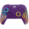 Turtle Beach wireless controller Afterglow Wave Nintendo Switch 2, violet