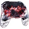 Turtle Beach wireless controller Afterglow Nintendo Switch 2, transparent