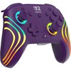 Turtle Beach wireless controller Afterglow Wave Nintendo Switch 2, violet