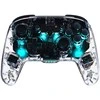 Turtle Beach wireless controller Afterglow Nintendo Switch 2, transparent