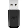 Turtle Beach Atlas Air (juodos) belaidės ausinės | Playstation, PC, Switch