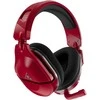 Turtle Beach belaidės ausinės Stealth 600 Gen 2 Max PlayStation, midnight raudona