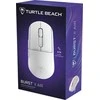Turtle Beach belaidė pelė Burst II Air, balta