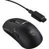 Belaidė pelė „Turtle Beach Burst II Pro“, juoda