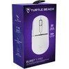 Belaidė „Turtle Beach Burst II Pro“ pelė, balta