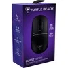 Belaidė pelė „Turtle Beach Burst II Pro“, juoda