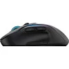 Turtle Beach belaidė pelė Kone II Air, juodas