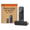 Vaizdo grotuvas Amazon Fire TV Stick 4K Select WiFi 5