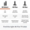 Vaizdo grotuvas Amazon Fire TV Stick 4K Select WiFi 5