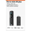 Vaizdo grotuvas Amazon Fire TV Stick 4K Plus WiFi 6