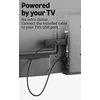 Vaizdo grotuvas AMZ Amazon -KINDLE CW HDMI „Full HD“ Fire OS Juoda