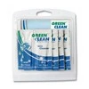 Green Clean Žalias Clean Valymo audinys - Žalioji švara drėgni ir sausi audiniai 10 vnt.