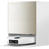 Robotas dulkių siurblys Dreame X60 Ultra, baltas RLX86DE-WHT