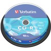 Verbatim CD-R Extra Protection 700MB 52x 10 vnt