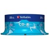 Verbatim CD-R Extra Protection 700MB 52x 25 vnt