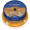 Verbatim DVD-R 4.7GB 16x Cake 25tk