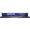 Verbatim DVD+R Matt Sidabrinis 4.7GB 16x 10vnt velenas