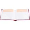 Victoria Collection Albumas B 10x15/100M Classic, raudonas