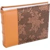 Nuotraukų rėmelis Victoria Collection Albumas B 10x15/100M Flower-2, bronza