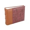 Victoria Collection Albumas B 10x15/100M Flower-4, raudonas