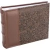 Victoria Collection Albumas B 10x15/100M Flower-4, ruda