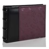 Victoria Collection Album MM 10x15/100M Flower-5 BP, violetinė