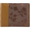 Nuotraukų rėmelis Victoria Collection Albumas B 10x15/100M Gėlė, bronza